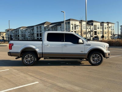 2019 Ford F-150 King Ranch
