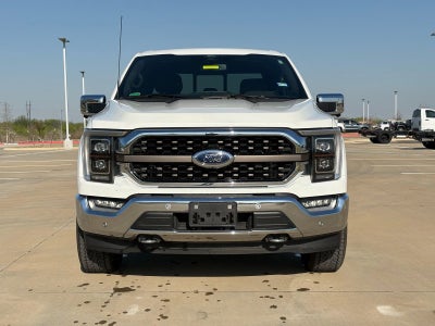 2022 Ford F-150 King Ranch