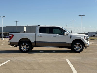 2022 Ford F-150 King Ranch