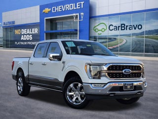 2022 Ford F-150 King Ranch