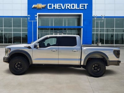 2023 Ford F-150 Raptor