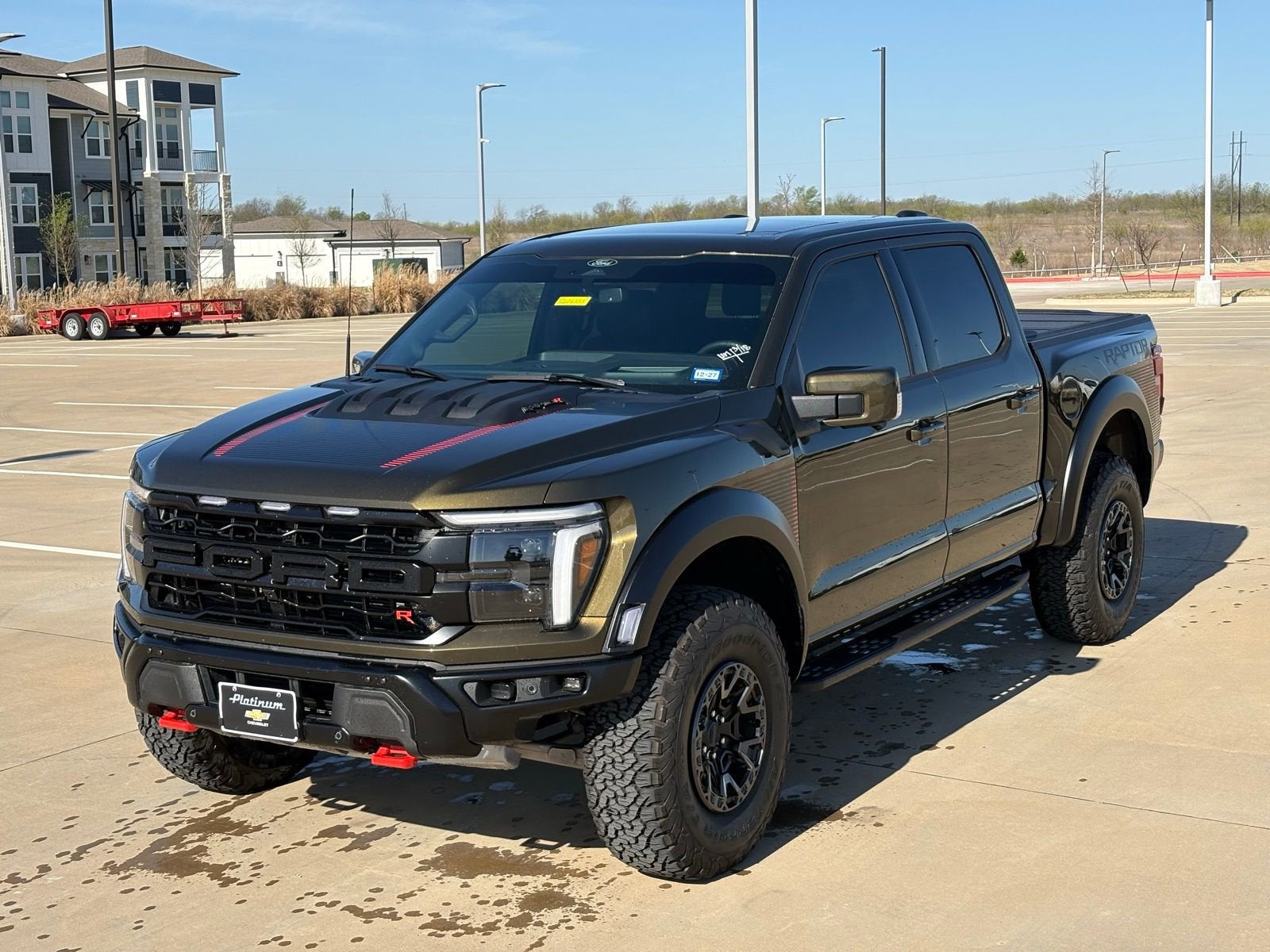 2026 Ford F-150 Raptor