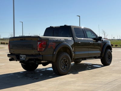 2026 Ford F-150 Raptor