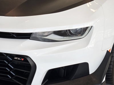 2022 Chevrolet Camaro ZL1
