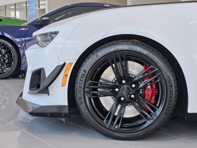 2022 Chevrolet Camaro ZL1
