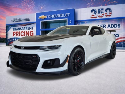 2022 Chevrolet Camaro ZL1
