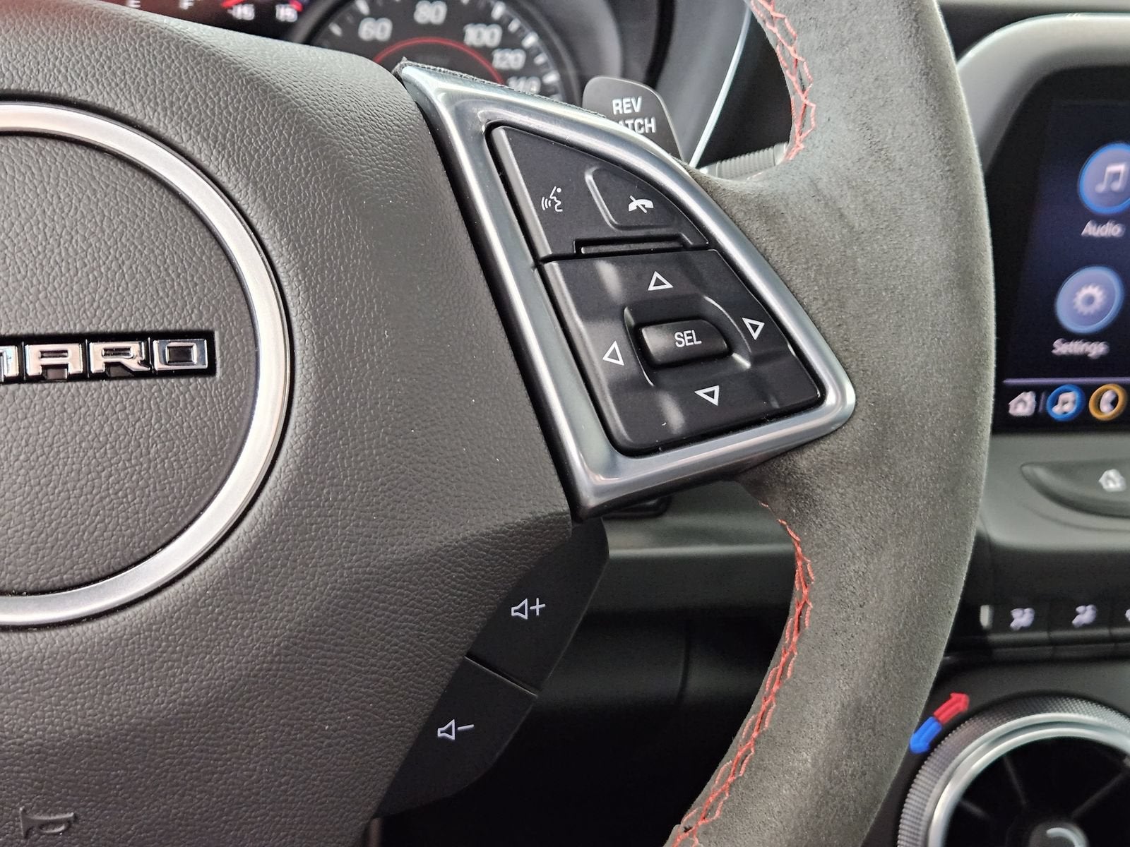 2022 Chevrolet Camaro ZL1