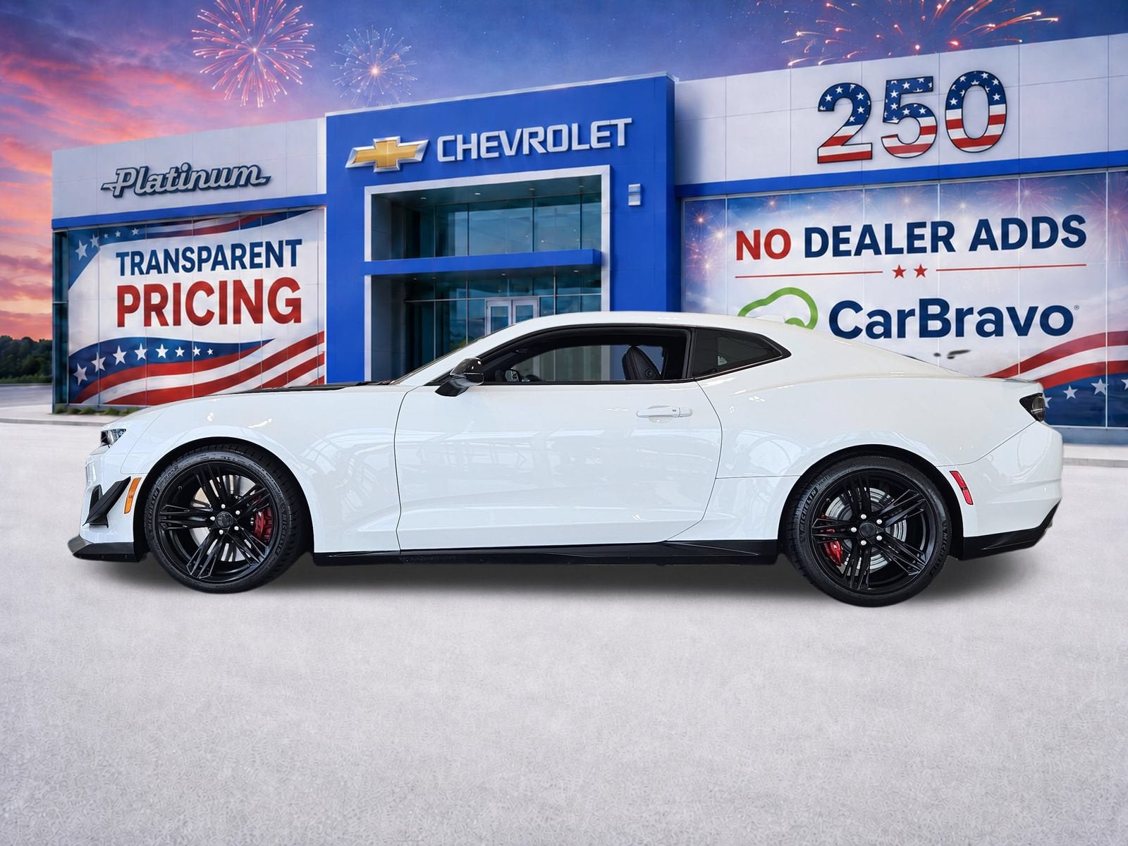 2022 Chevrolet Camaro ZL1