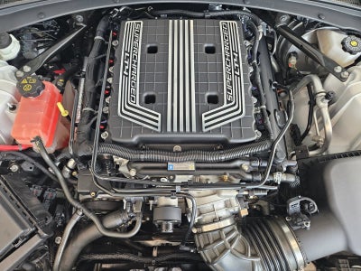 2022 Chevrolet Camaro ZL1
