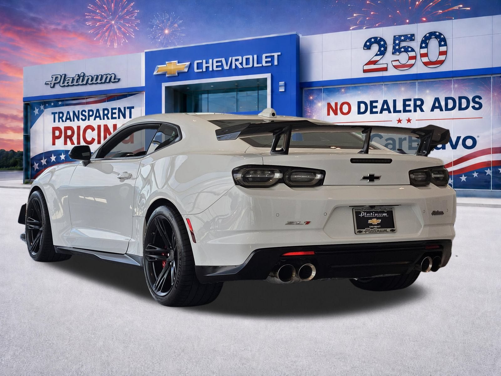 2022 Chevrolet Camaro ZL1