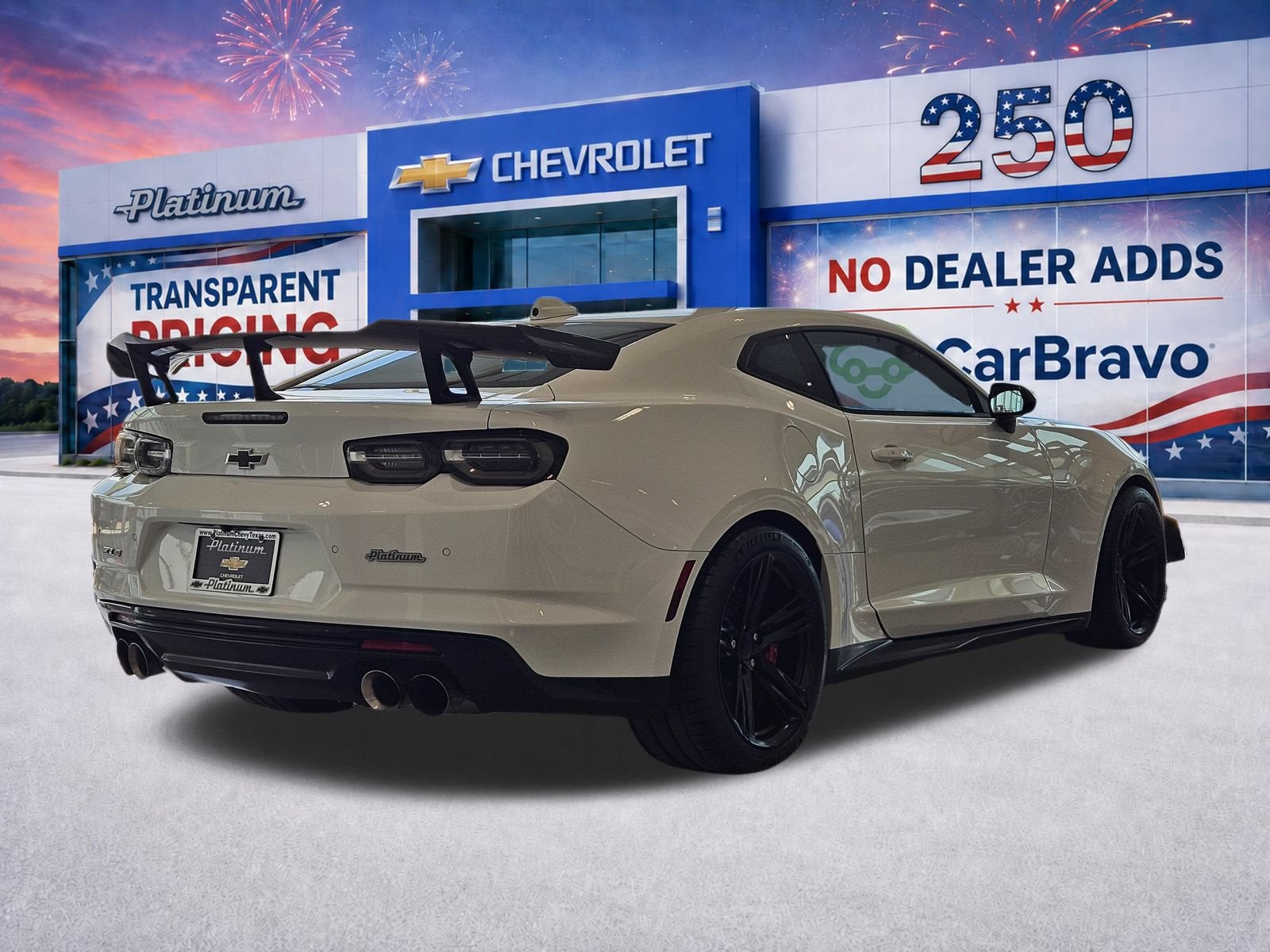 2022 Chevrolet Camaro ZL1