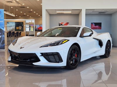 2020 Chevrolet Corvette Stingray 3LT