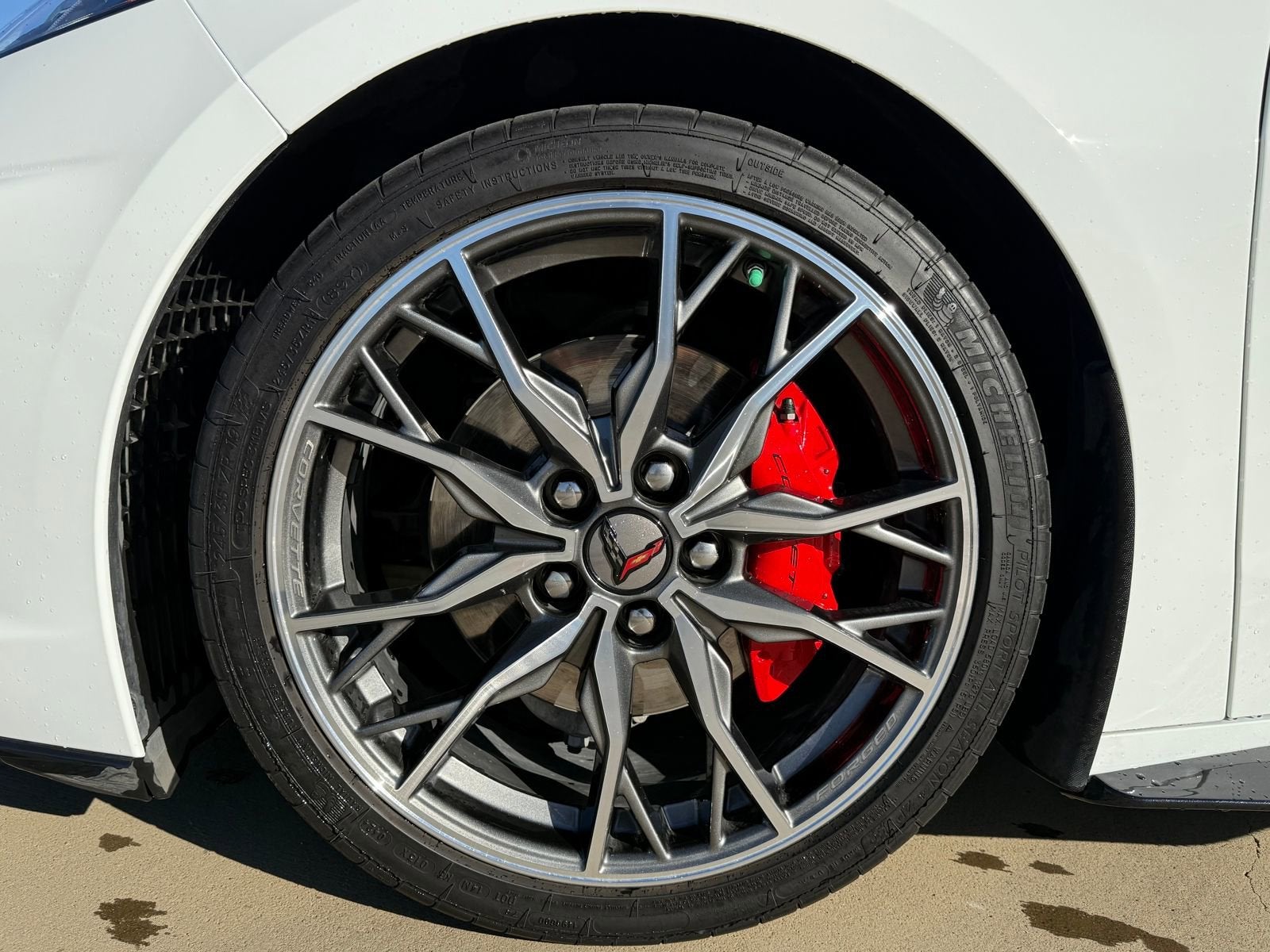 2024 Chevrolet Corvette Stingray 1LT