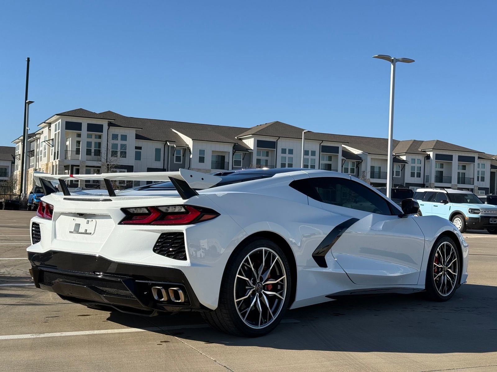 2024 Chevrolet Corvette Stingray 1LT