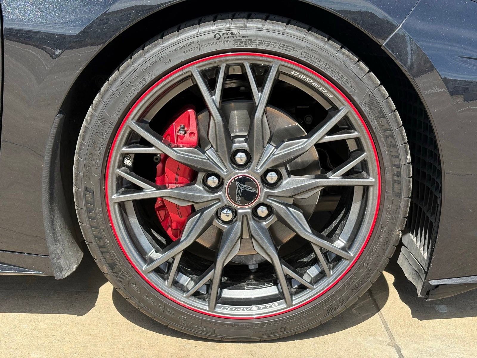 2023 Chevrolet Corvette Stingray 3LT