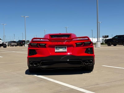 2023 Chevrolet Corvette Stingray 3LT
