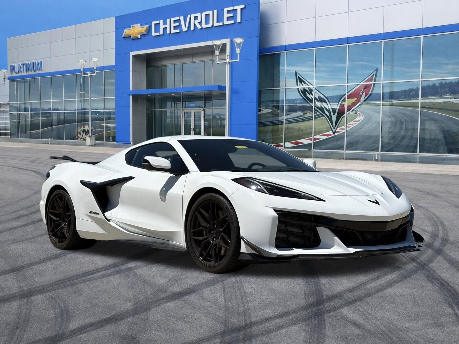 2024 Chevrolet Corvette Z06 1LZ