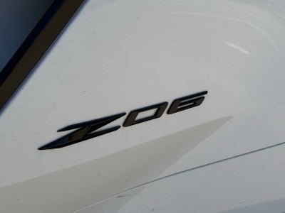 2024 Chevrolet Corvette Z06 1LZ