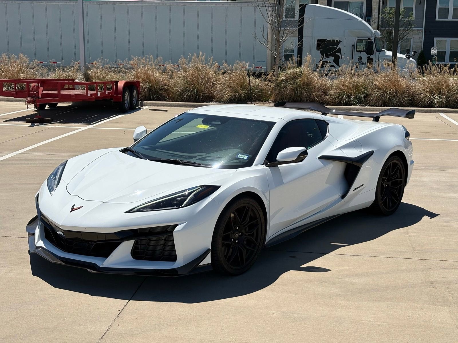 2024 Chevrolet Corvette Z06 1LZ