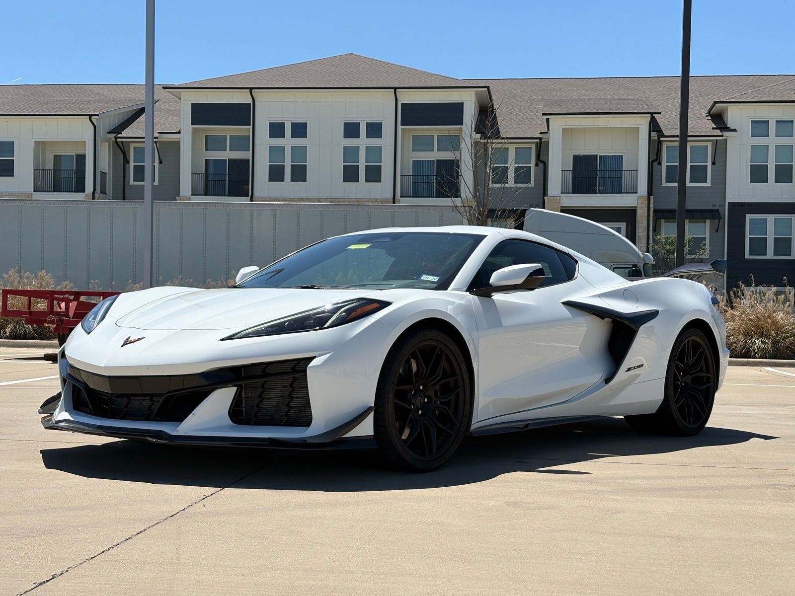 2024 Chevrolet Corvette Z06 1LZ
