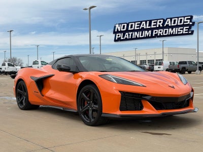 2023 Chevrolet Corvette Z06 3LZ