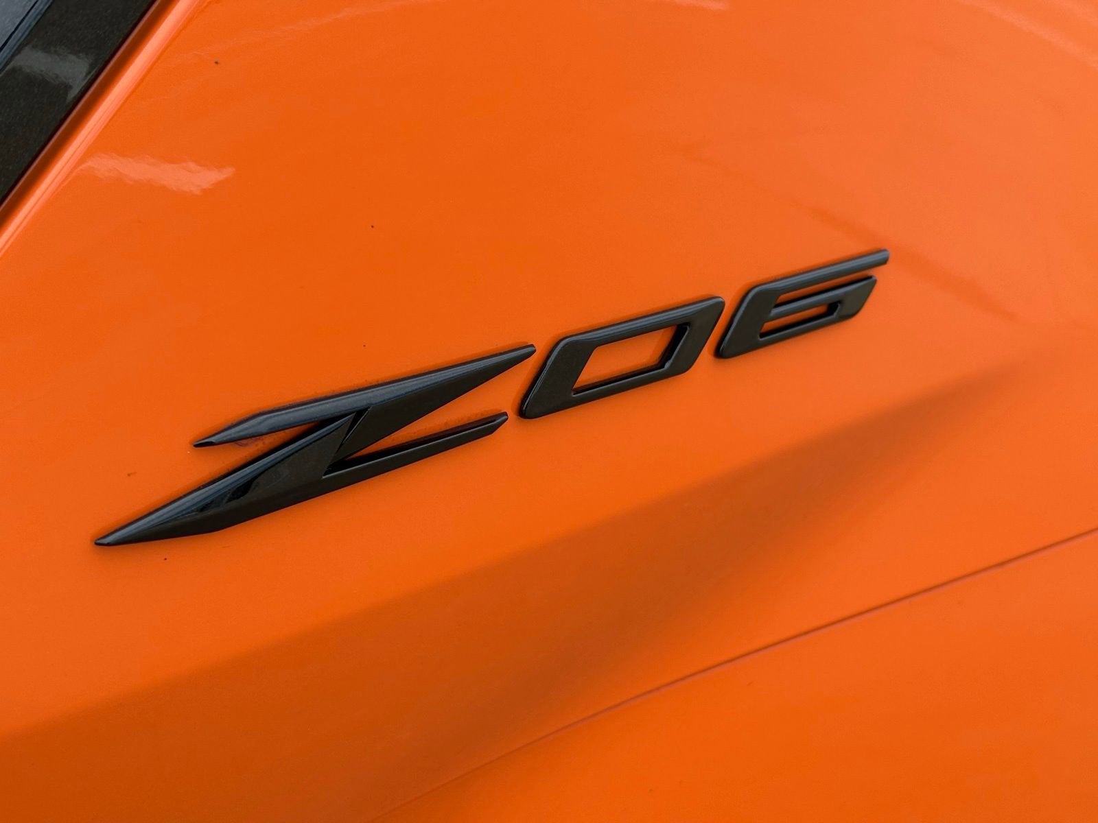 2023 Chevrolet Corvette Z06 3LZ
