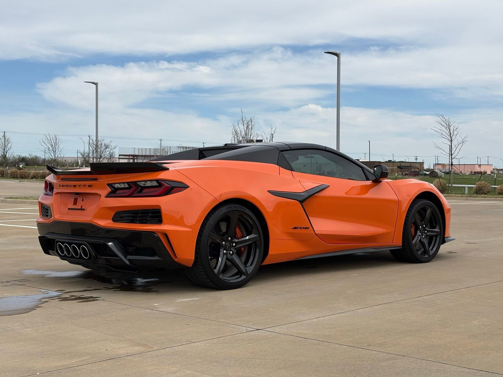 2023 Chevrolet Corvette Z06 3LZ
