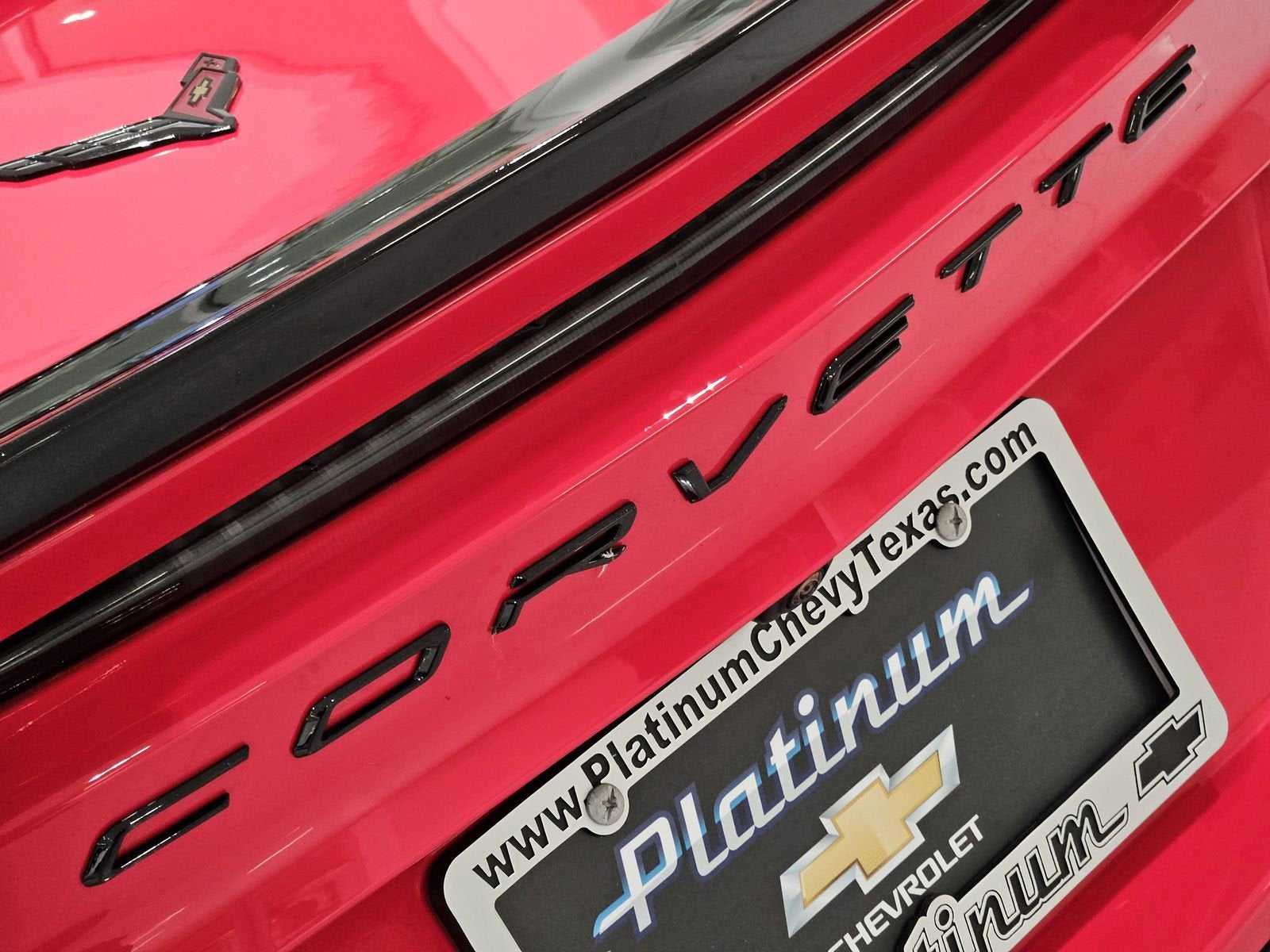 2024 Chevrolet Corvette Z06 3LZ