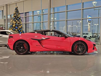 2024 Chevrolet Corvette Z06 3LZ
