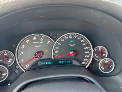 2010 Chevrolet Corvette Grand Sport Z16 Grand Sport w/4LT