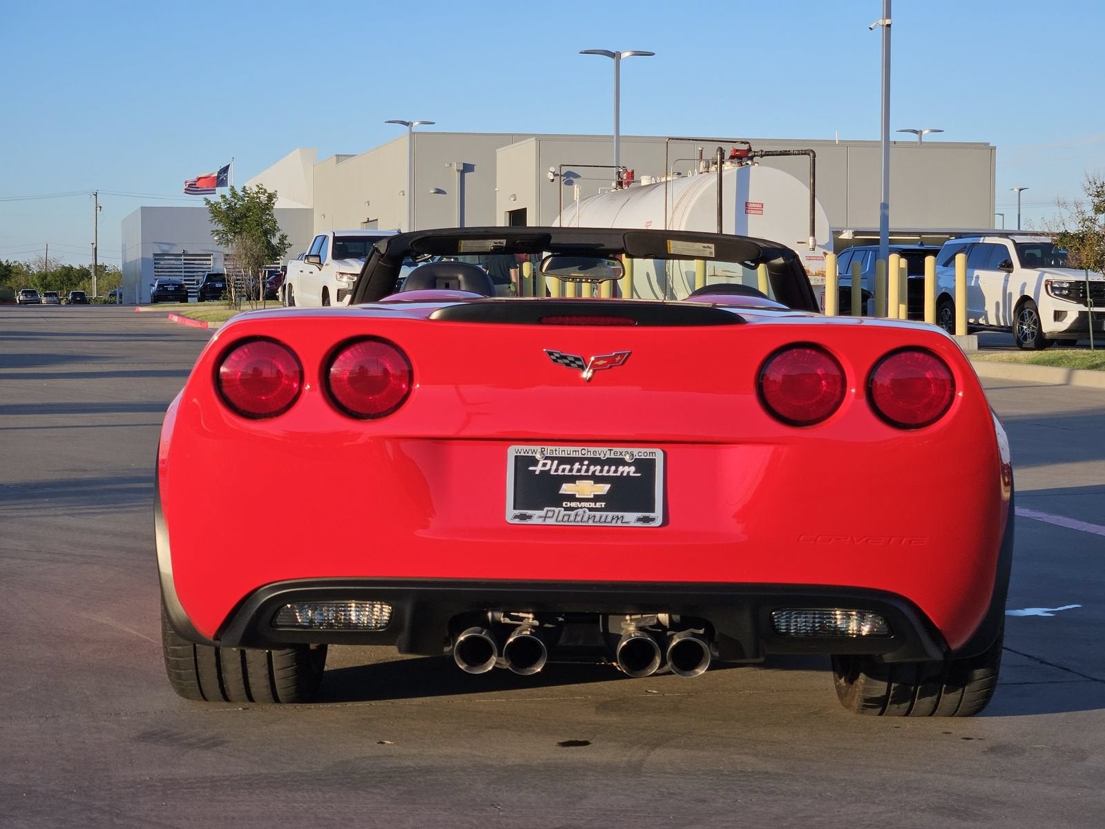 2010 Chevrolet Corvette Grand Sport Z16 Grand Sport w/4LT