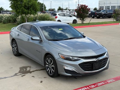 2025 Chevrolet Malibu RS