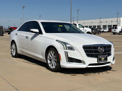 2019 Cadillac CTS RWD