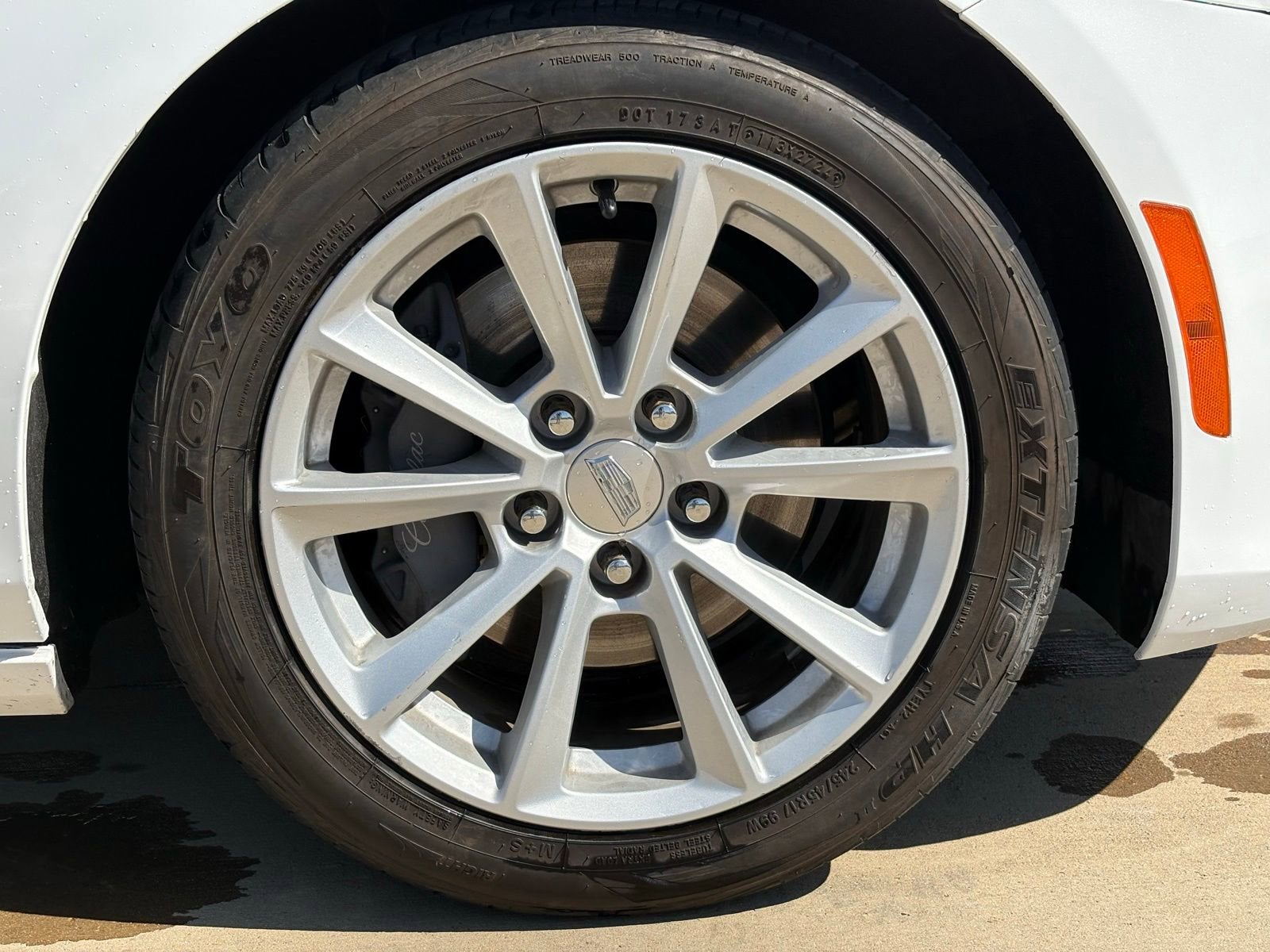 2019 Cadillac CTS RWD