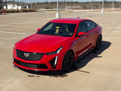 2024 Cadillac CT5-V V-Series Blackwing