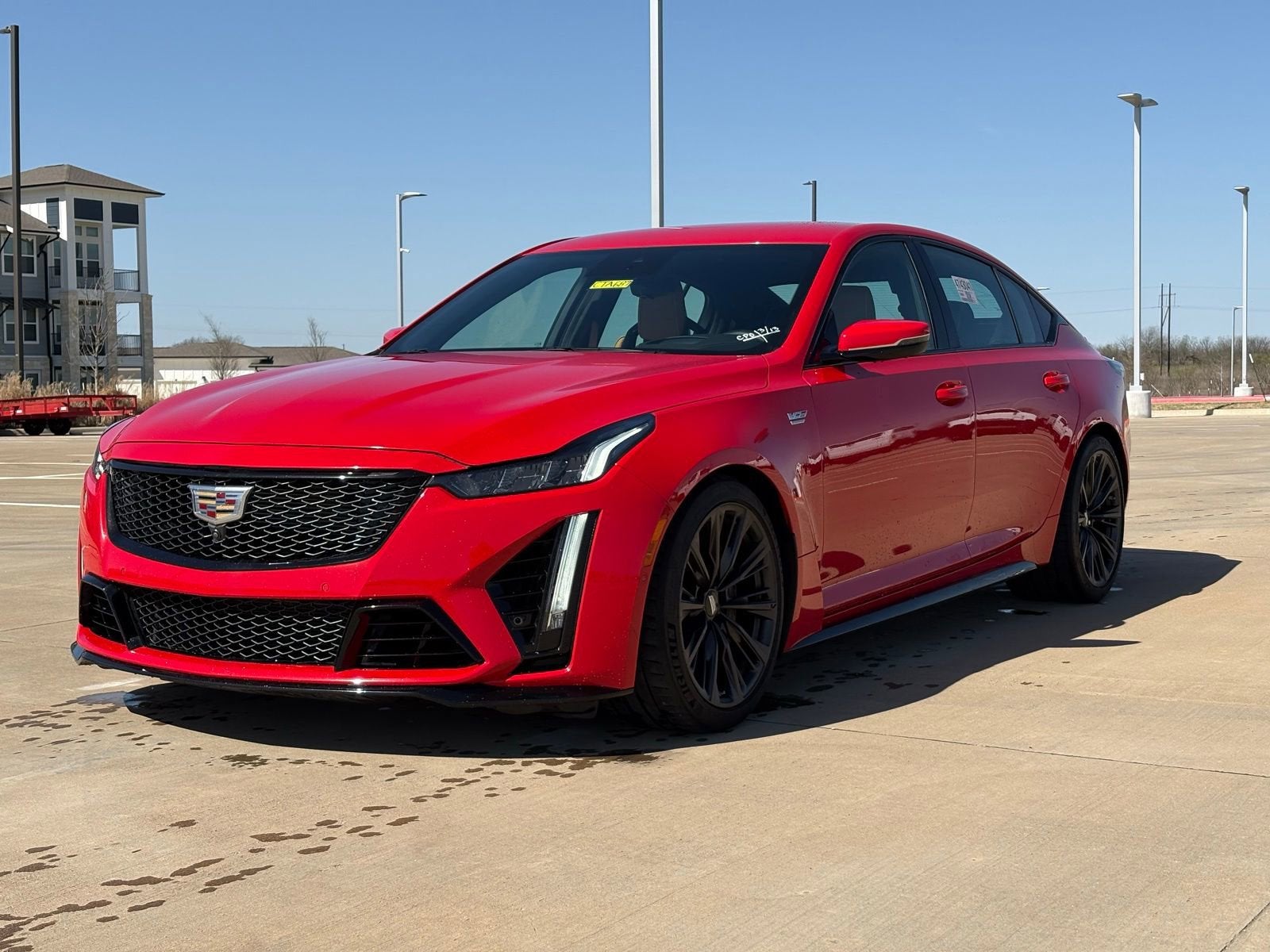 2024 Cadillac CT5-V V-Series Blackwing