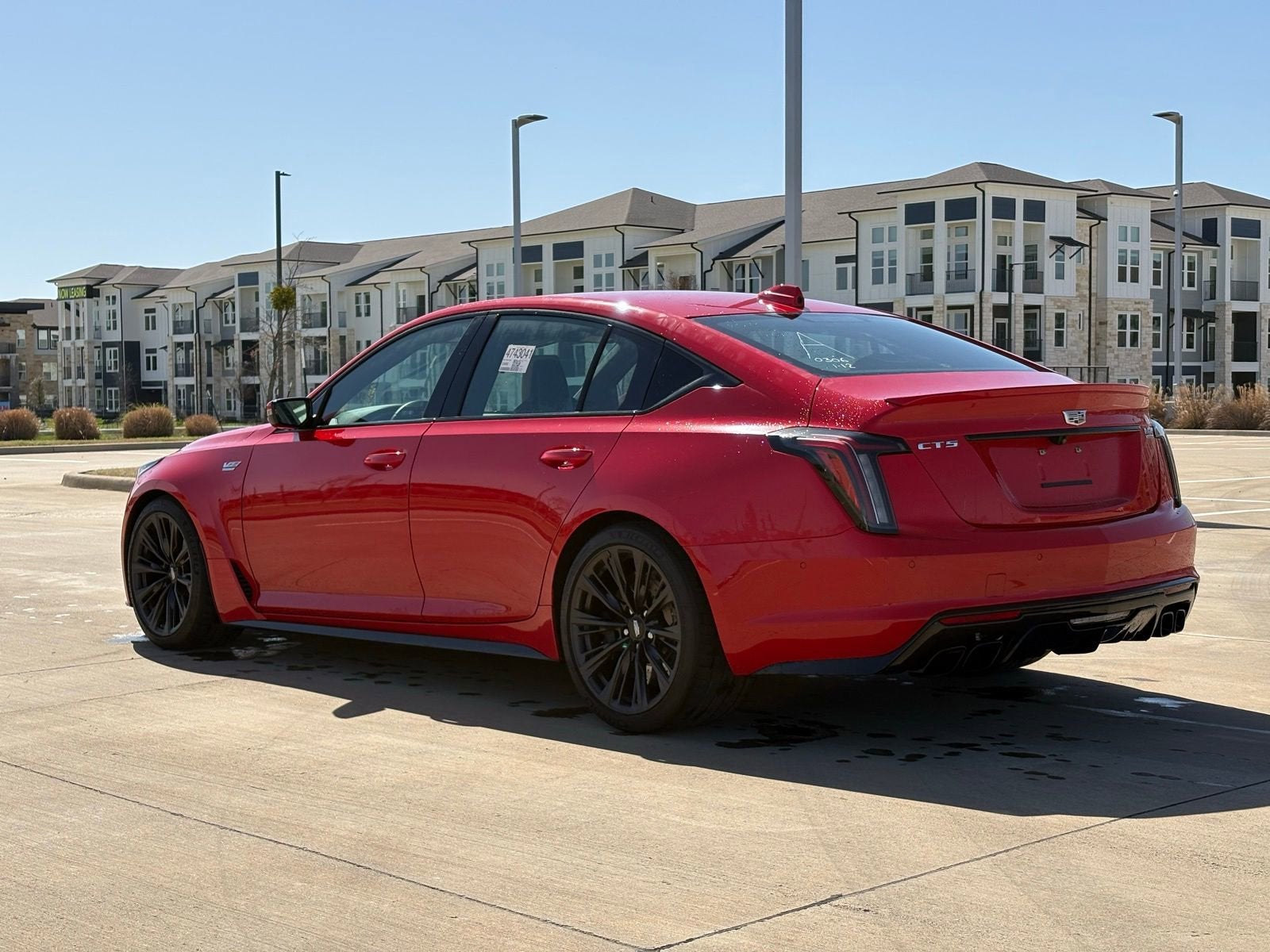 2024 Cadillac CT5-V V-Series Blackwing