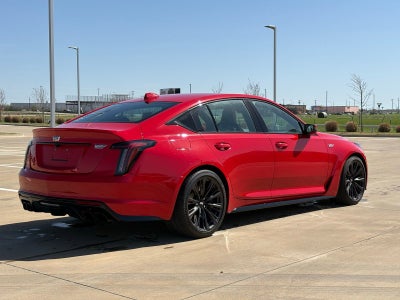 2024 Cadillac CT5-V V-Series Blackwing