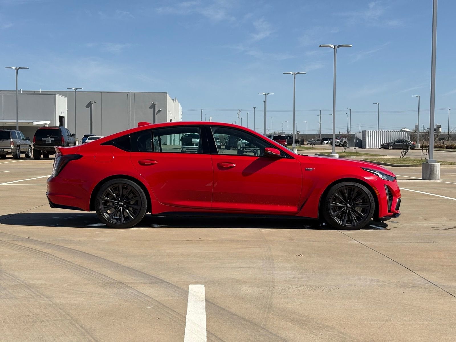 2024 Cadillac CT5-V V-Series Blackwing