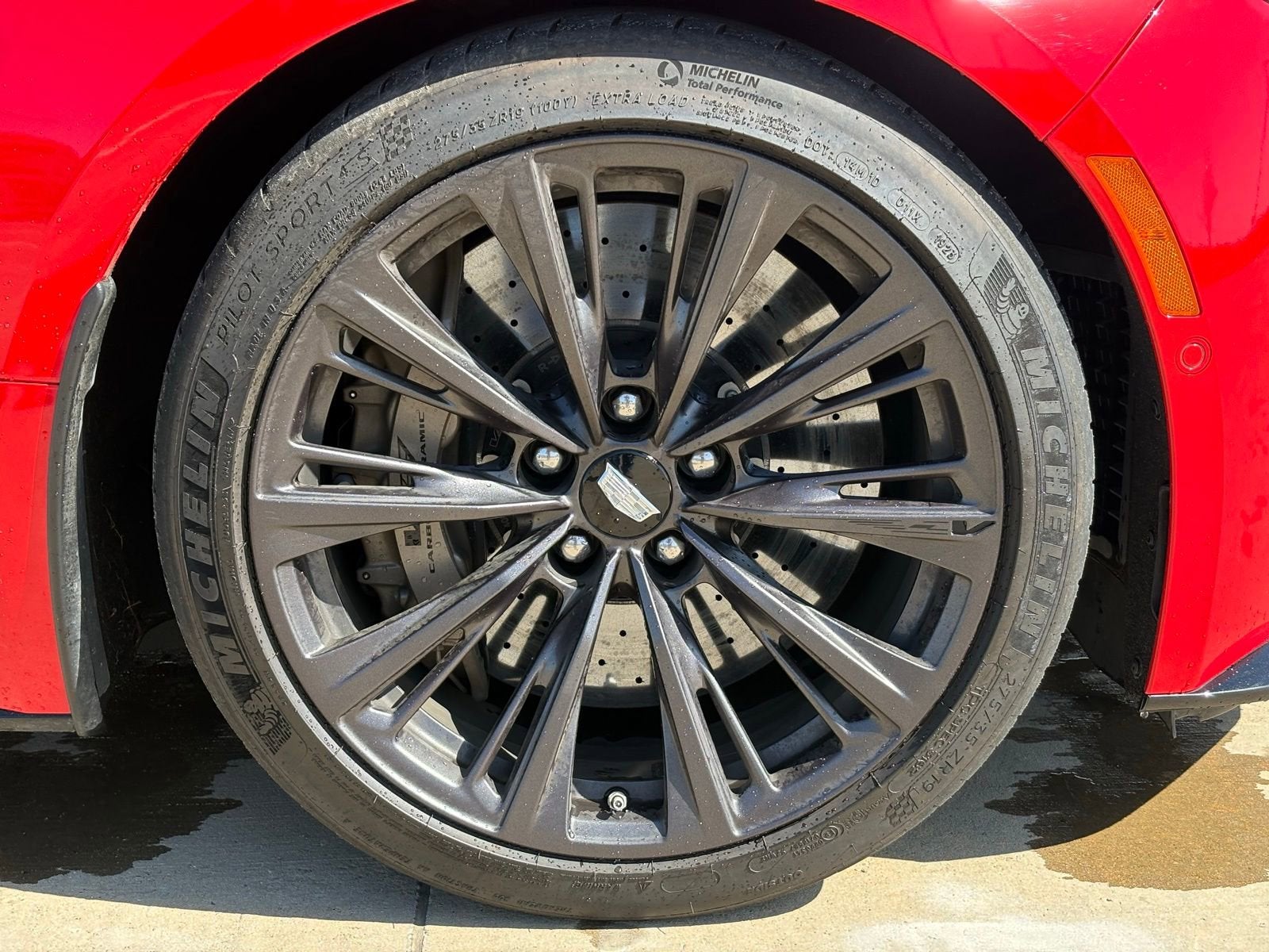 2024 Cadillac CT5-V V-Series Blackwing