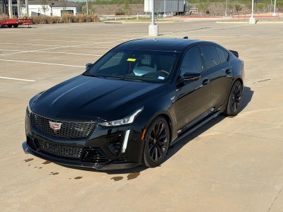 2024 Cadillac CT5-V V-Series Blackwing