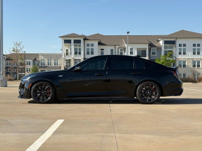 2024 Cadillac CT5-V V-Series Blackwing