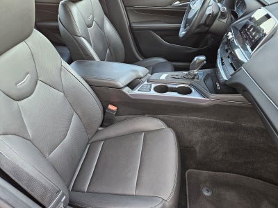 2022 Cadillac CT4 Premium Luxury