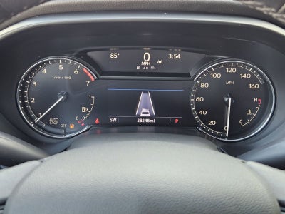 2022 Cadillac CT4 Premium Luxury