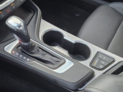 2022 Cadillac CT4 Premium Luxury