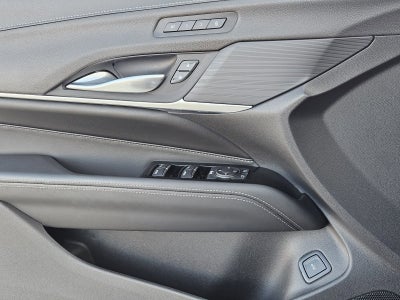 2022 Cadillac CT4 Premium Luxury