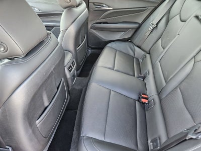 2022 Cadillac CT4 Premium Luxury