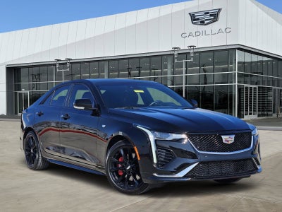 2023 Cadillac CT4 Sport