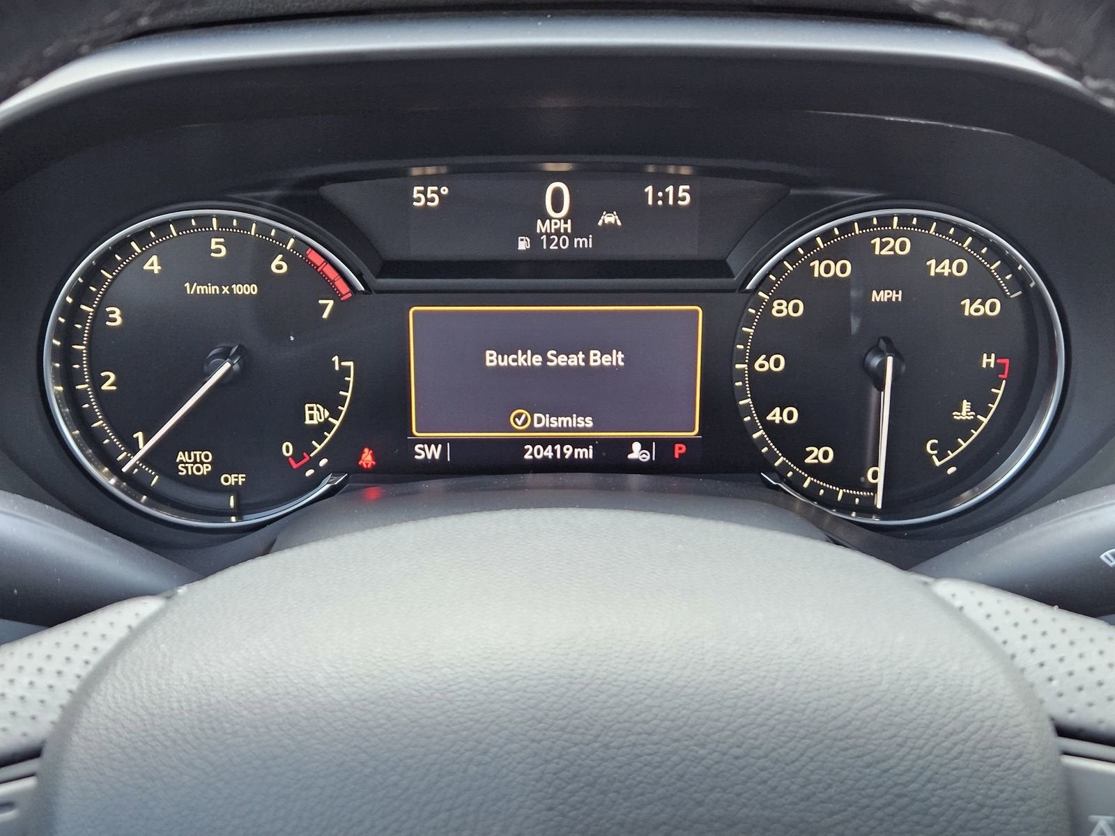 2023 Cadillac CT4 Sport