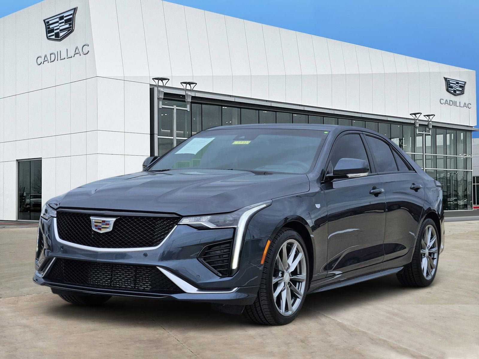 2025 Cadillac CT4 Sport